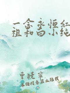 一念永恒红尘老祖和白小纯啥关系 一念永恒红尘老祖和白小纯啥关系
