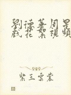 刘德华周星驰吻戏花絮视频