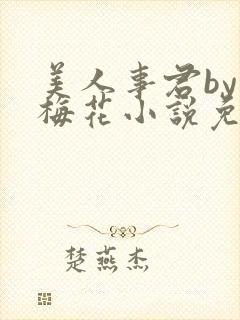 美人事君by小梅花小说免费阅读