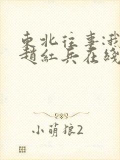 东北往事:我叫赵红兵在线高清免费观看
