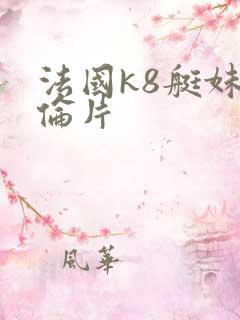 法国k8艇妹理伦片