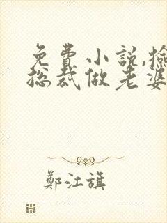 免费小说,捡个总裁做老婆
