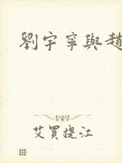 刘宇宁与赵露思