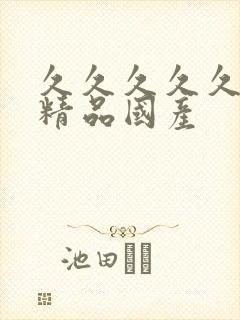 久久久久久91精品国产
