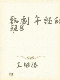 韩剧 年轻的母亲8 韩剧 年轻的母亲8