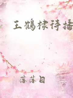 王鹤棣待播剧