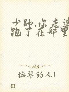 少帅,你老婆又跑了在哪里看