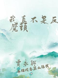 我真不是反派大魔头