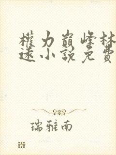 权力巅峰林毅肖远小说免费阅读 权力巅峰林毅肖远小说免费阅读