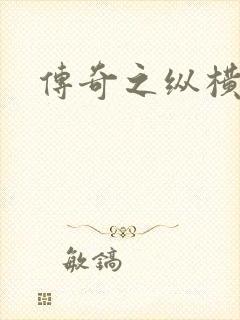 传奇之纵横法师