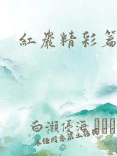 红岩精彩篇章