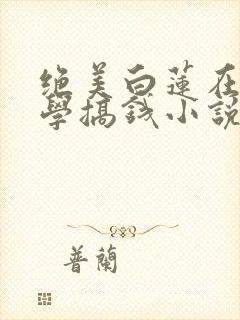 绝美白莲在线教学搞钱小说电子书
