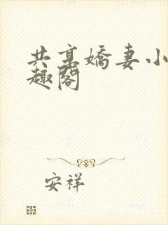 共享娇妻小说笔趣阁