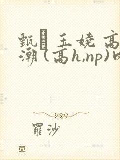 甄� 玉娆 高潮 (高h,np)肉欲 甄� 玉娆 高潮 (高h,np)肉欲