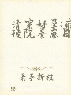 清穿好孕:雍正后院养崽日常