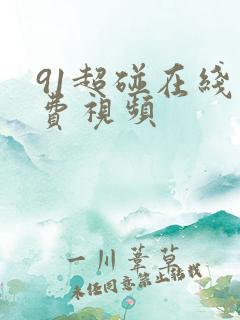91超碰在线免费视频