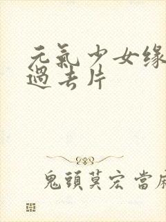 元气少女缘结神过去片
