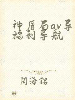 神盾局av导航福利导航