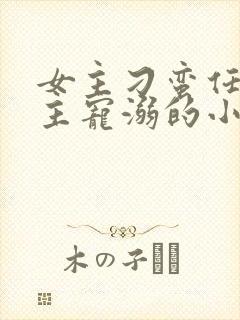 女主刁蛮任性男主宠溺的小说
