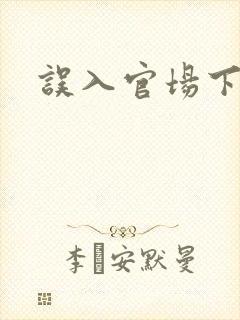 误入官场下载