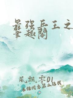 最强兵王之罗铮笔趣阁