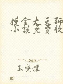 摸金大天师有声小说免费收听