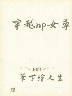 穿越np女尊文
