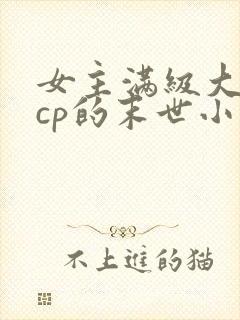 女主满级大佬无cp的末世小说