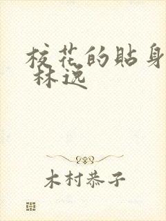 校花的贴身高手 林逸 校花的贴身高手 林逸