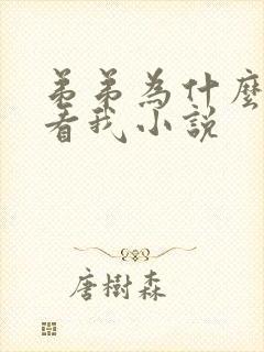 弟弟为什么那么看我小说