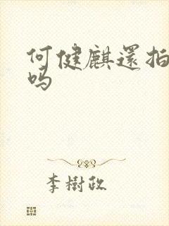 何健麒还拍短剧吗