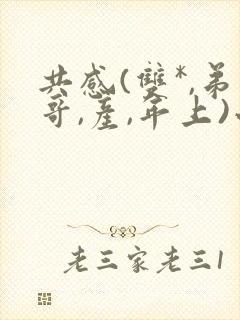 共感(双*,弟哥,产,年上)小说