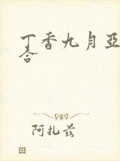 丁香九月亚洲综合