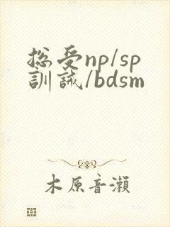 总受np/sp训诫/bdsm