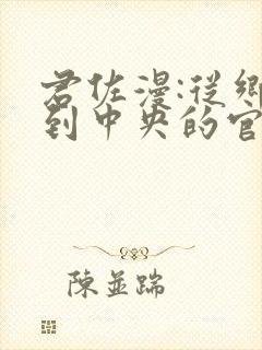 君佐漫:从乡镇到中央的官场小说