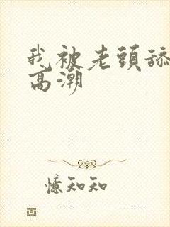 我被老头舔到了高潮