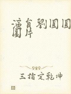 演员刘圆圆高清图片