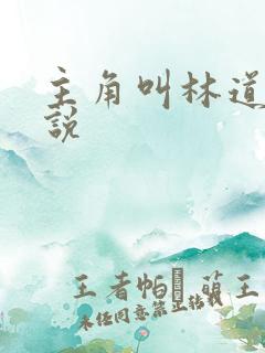 主角叫林道的小说 主角叫林道的小说