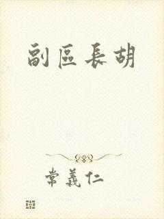 副区长胡