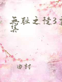 无耻之徒3季全集