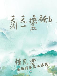 天天操骚b 亚洲一区