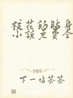 校花的贴身高手小说免费全文在线