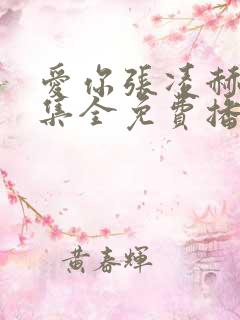 爱你张凌赫28集全免费播放