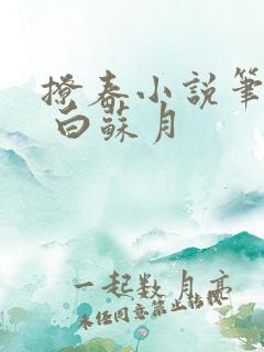 撩春小说笔趣阁 白苏月