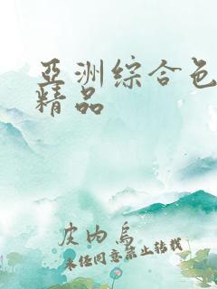 亚洲综合色在线精品