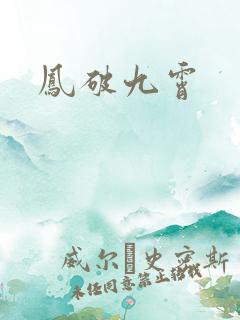 凤破九霄