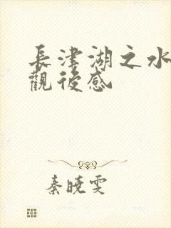 长津湖之水门桥观后感