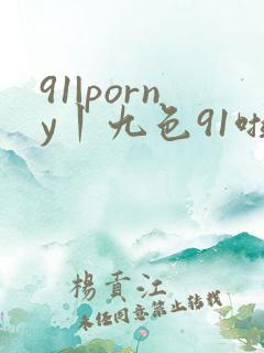 91|porny丨九色91啦