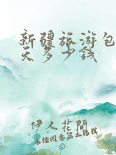 新疆旅游包车一天多少钱