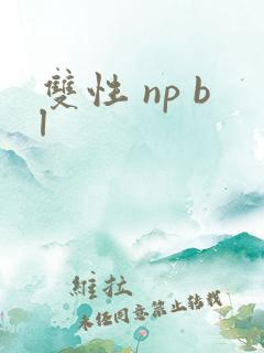 双性 np bl